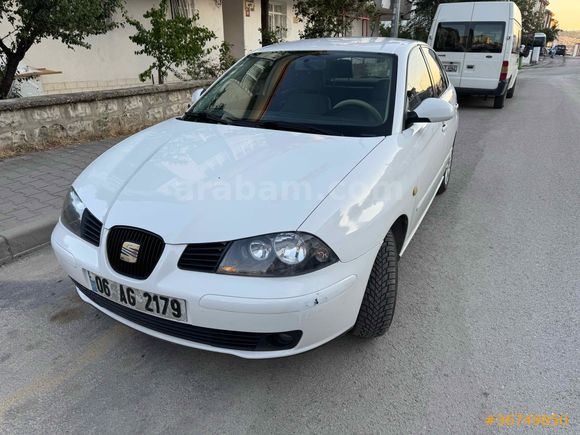 Sahibinden Seat Ibiza 1.4 Stella 2004 Model 