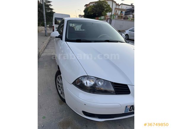 Sahibinden Seat Ibiza 1.4 Stella 2004 Model 