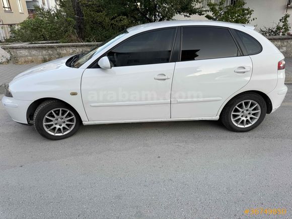 Sahibinden Seat Ibiza 1.4 Stella 2004 Model 