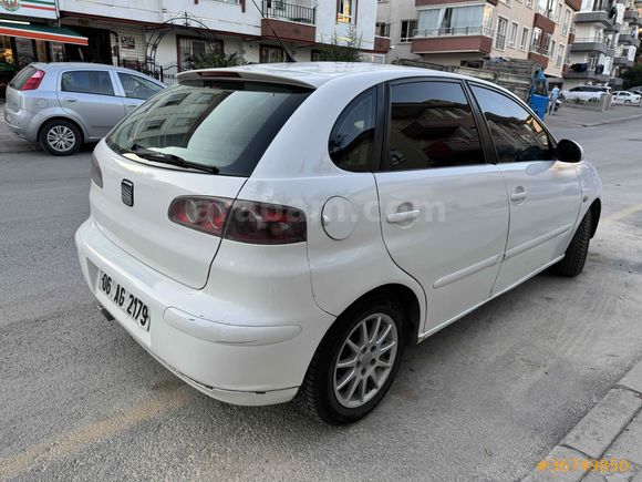 Sahibinden Seat Ibiza 1.4 Stella 2004 Model 