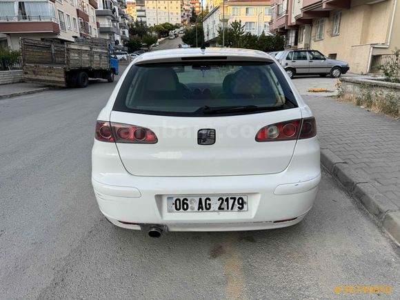 Sahibinden Seat Ibiza 1.4 Stella 2004 Model 