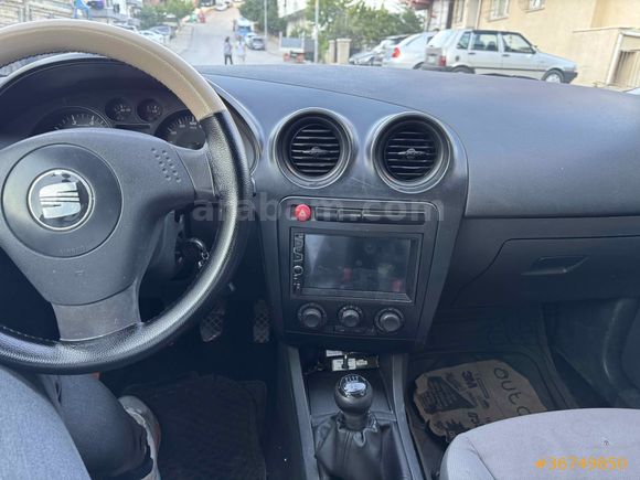 Sahibinden Seat Ibiza 1.4 Stella 2004 Model 