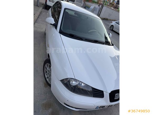 Sahibinden Seat Ibiza 1.4 Stella 2004 Model 