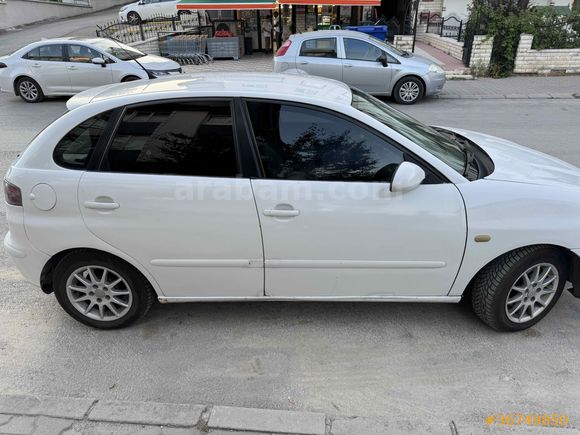Sahibinden Seat Ibiza 1.4 Stella 2004 Model 