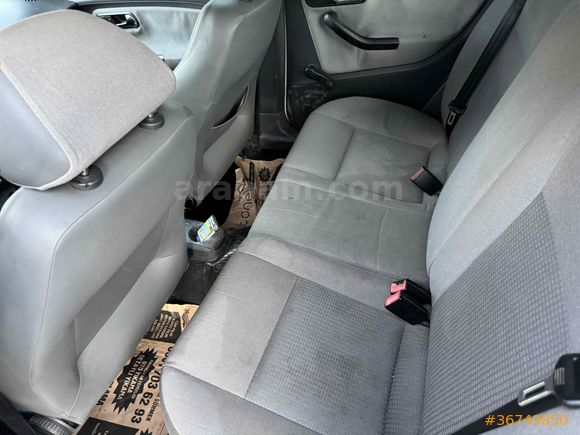 Sahibinden Seat Ibiza 1.4 Stella 2004 Model 