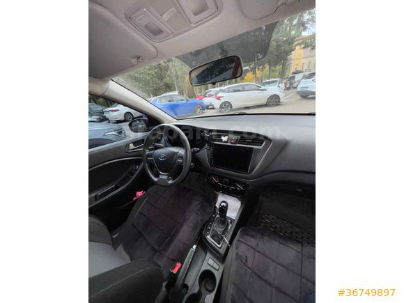 Sahibinden Hyundai i20 1.4 MPI Jump 2017 Model 