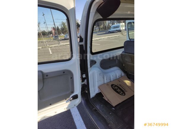 Sahibinden Renault Kangoo 1.9 D 2003 Model