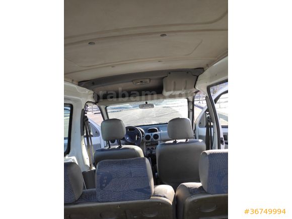 Sahibinden Renault Kangoo 1.9 D 2003 Model