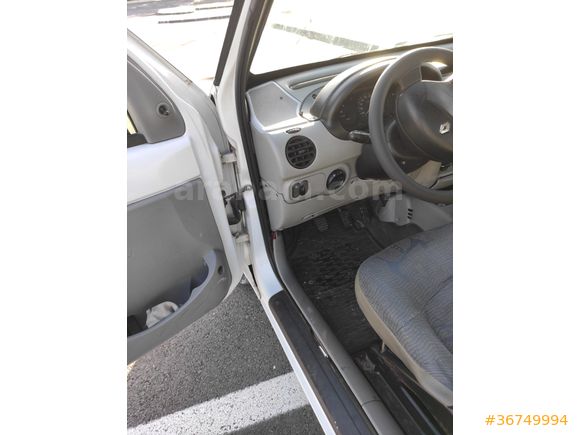 Sahibinden Renault Kangoo 1.9 D 2003 Model