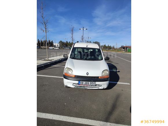 Sahibinden Renault Kangoo 1.9 D 2003 Model