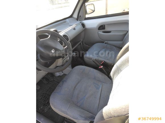 Sahibinden Renault Kangoo 1.9 D 2003 Model