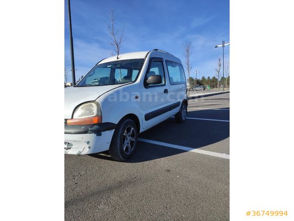 Sahibinden Renault Kangoo 1.9 D 2003 Model