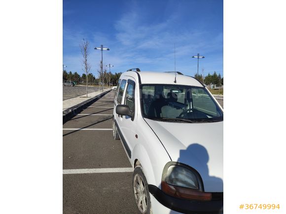 Sahibinden Renault Kangoo 1.9 D 2003 Model