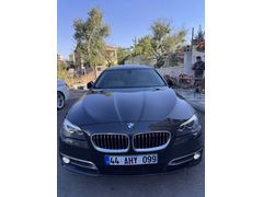 Sahibinden BMW 5 Serisi 520i Luxury Line 2015 Model  213.000 km Füme