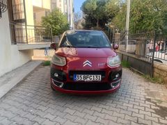 Sahibinden Citroen C3 Picasso 1.4 SX 2009 Model Muayene yeni