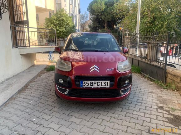Sahibinden Citroen C3 Picasso 1.4 SX 2009 Model Muayene yeni
