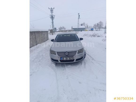 Sahibinden Volkswagen Passat 1.6 FSi Trendline 2007 Model