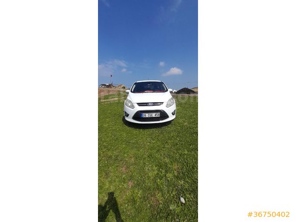 Sahibinden Ford C-Max 1.6 Trend 2012 Model