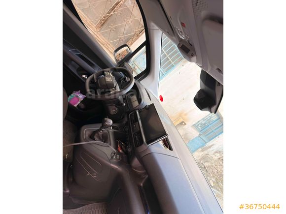 Sahibinden Fiat Doblo Cargo 1.5 BlueHDi 
Maxi 2025 Model HATASIZ BOYASIZ Geri görüş kamerası şerit takip tabela okuma zaman kaplaması mevcuttur 
