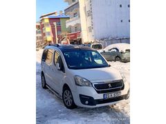 HATASIZ BOYASIZ TRAMERSİZ DÜŞÜK KM PEUGEOT PARTNER 