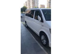 Sahibinden Volkswagen Caravelle 2.0 TDI SCR BMT Highline 2017 Model  227.000 km Beyaz