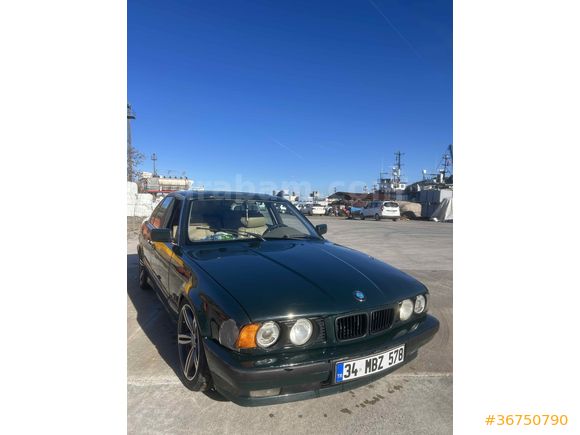 Sahibinden BMW 5 Serisi 520i Standart 1994 Model 