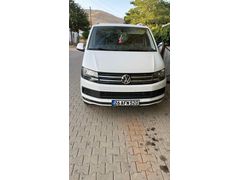 Sahibinden Volkswagen Transporter 2.0 TDI Camlı Van Comfortline 2017 Model 