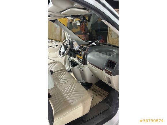Sahibinden Fiat Scudo 1.6 Multijet Combimix 2008 Model 