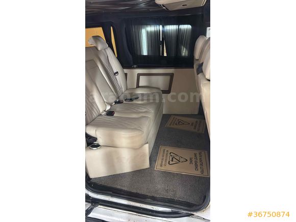 Sahibinden Fiat Scudo 1.6 Multijet Combimix 2008 Model 