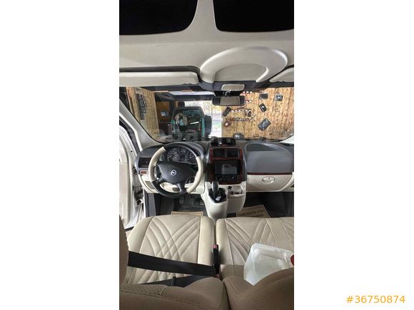 Sahibinden Fiat Scudo 1.6 Multijet Combimix 2008 Model 