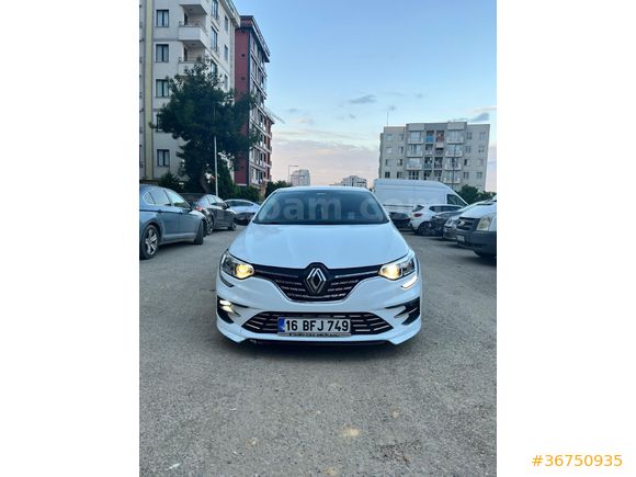 Sahibinden Renault Megane 1.3 TCe Joy 2021 Model