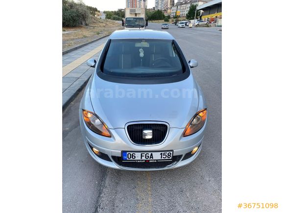 Sahibinden Seat Toledo 1.6 Reference 2005 Model