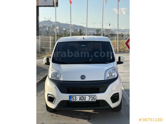 Sahibinden Fiat Fiorino Combi 1.3 Multijet Pop 2021 Model 