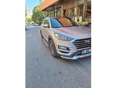 Sahibinden Hyundai Tucson 1.6 CRDi Smart 2020 Model  69.000 km Beyaz