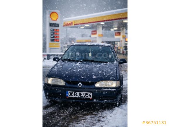 Sahibinden Renault R 19 1.6 Europa RT 1995 Model