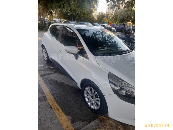 Sahibinden Renault Clio 1.5 dCi Joy 2014 Model İstanbul