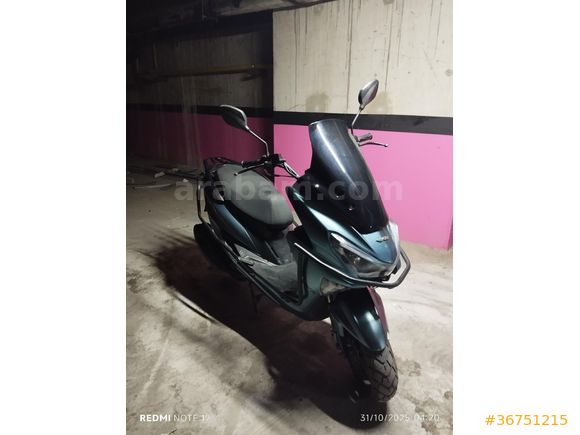 çekme belgeli düşük km newlight pro