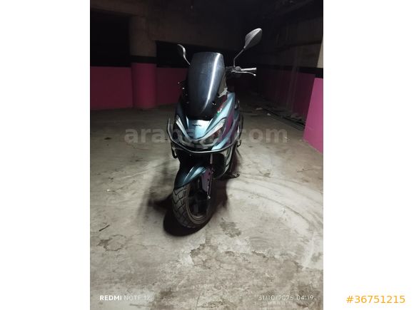 çekme belgeli düşük km newlight pro