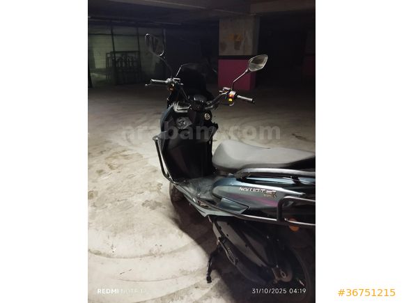 çekme belgeli düşük km newlight pro