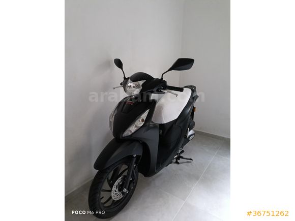 Sahibinden Honda Dio