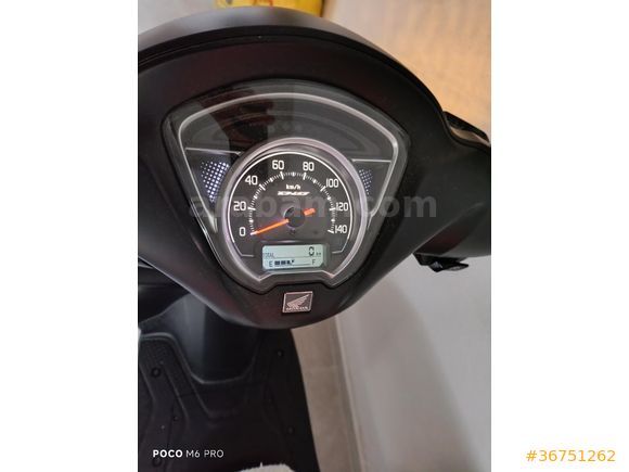Sahibinden Honda Dio