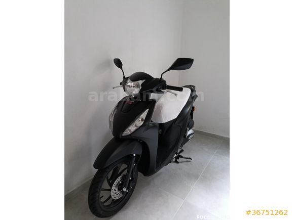 Sahibinden Honda Dio