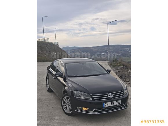 Sahibinden Volkswagen Passat 1.4 TSi BlueMotion Comfortline 2011 Model
