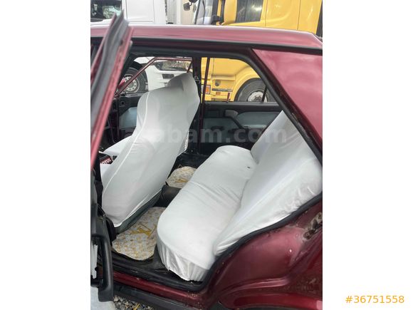 Sahibinden Tofaş Doğan SLX 1993 Model 