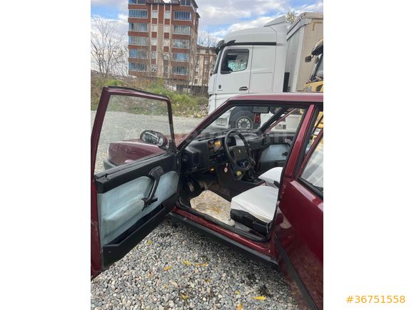 Sahibinden Tofaş Doğan SLX 1993 Model 