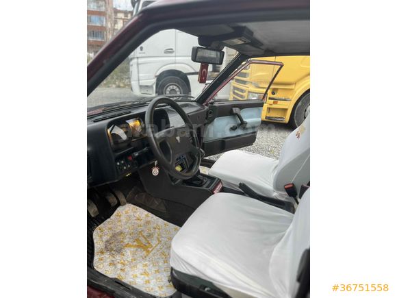 Sahibinden Tofaş Doğan SLX 1993 Model 