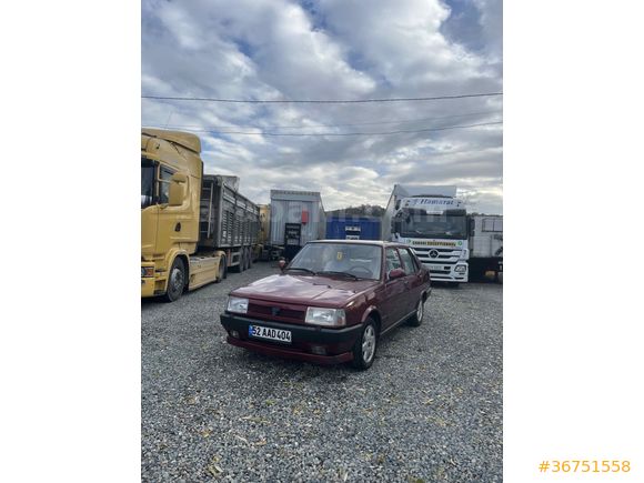 Sahibinden Tofaş Doğan SLX 1993 Model 