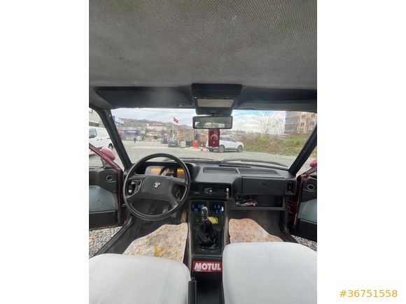 Sahibinden Tofaş Doğan SLX 1993 Model 