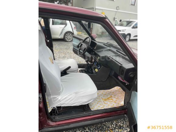 Sahibinden Tofaş Doğan SLX 1993 Model 