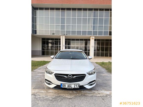 Sahibinden Opel Insignia 1.6 CDTI Grand Sport Design 2018 Model 